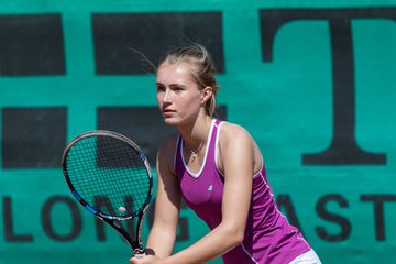 Lilly Düffert 1948 - BL2 TC RW Wahlstedt - TC 1899 BW Berlin : Ergebnis: 2:7 / NL TC RW Wahlstedt2 - TV RW Bremen : Ergebnis: 5:4